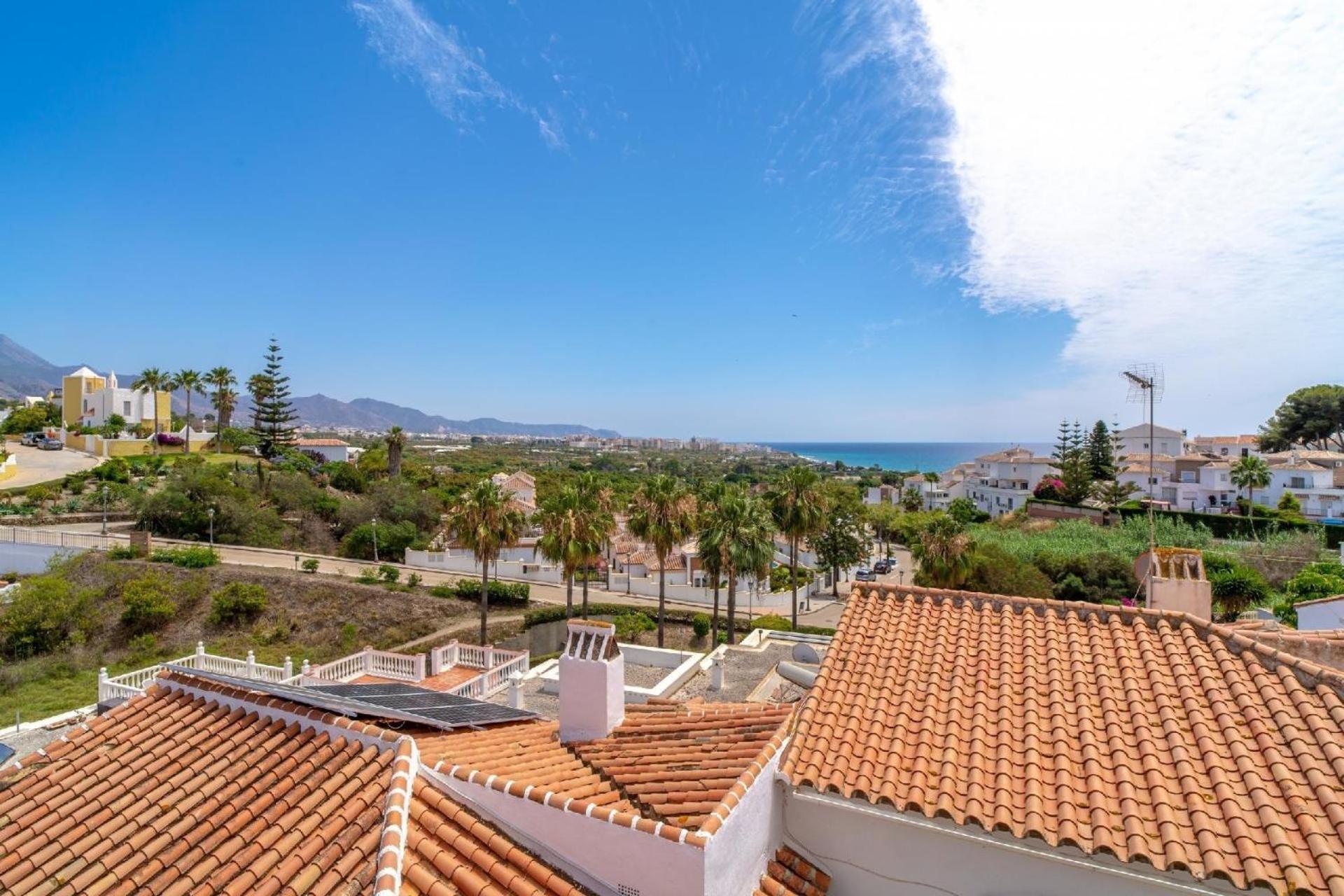 Fuer 4 Personen Ca 80 Qm In Nerja, Andalusien Costa Del Sol Vakantiehuis *