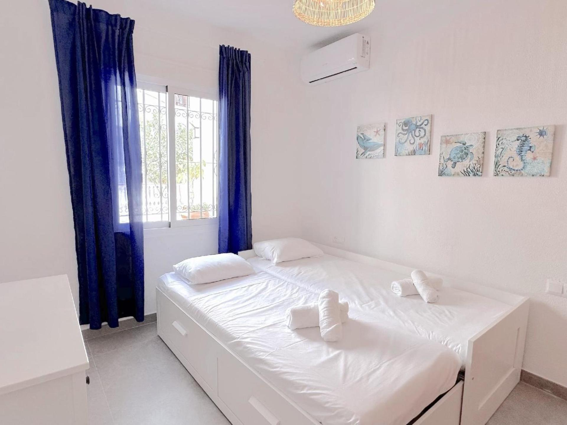 Vakantiehuis Fuer 4 Personen Ca 80 Qm In Nerja, Andalusien Costa Del Sol *
