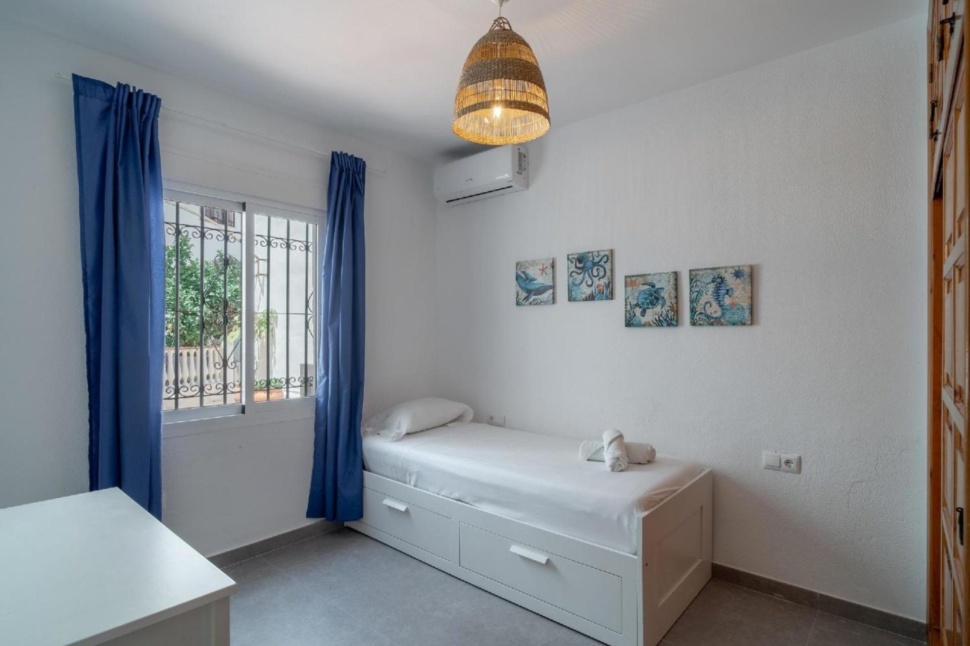 Fuer 4 Personen Ca 80 Qm In Nerja, Andalusien Costa Del Sol
