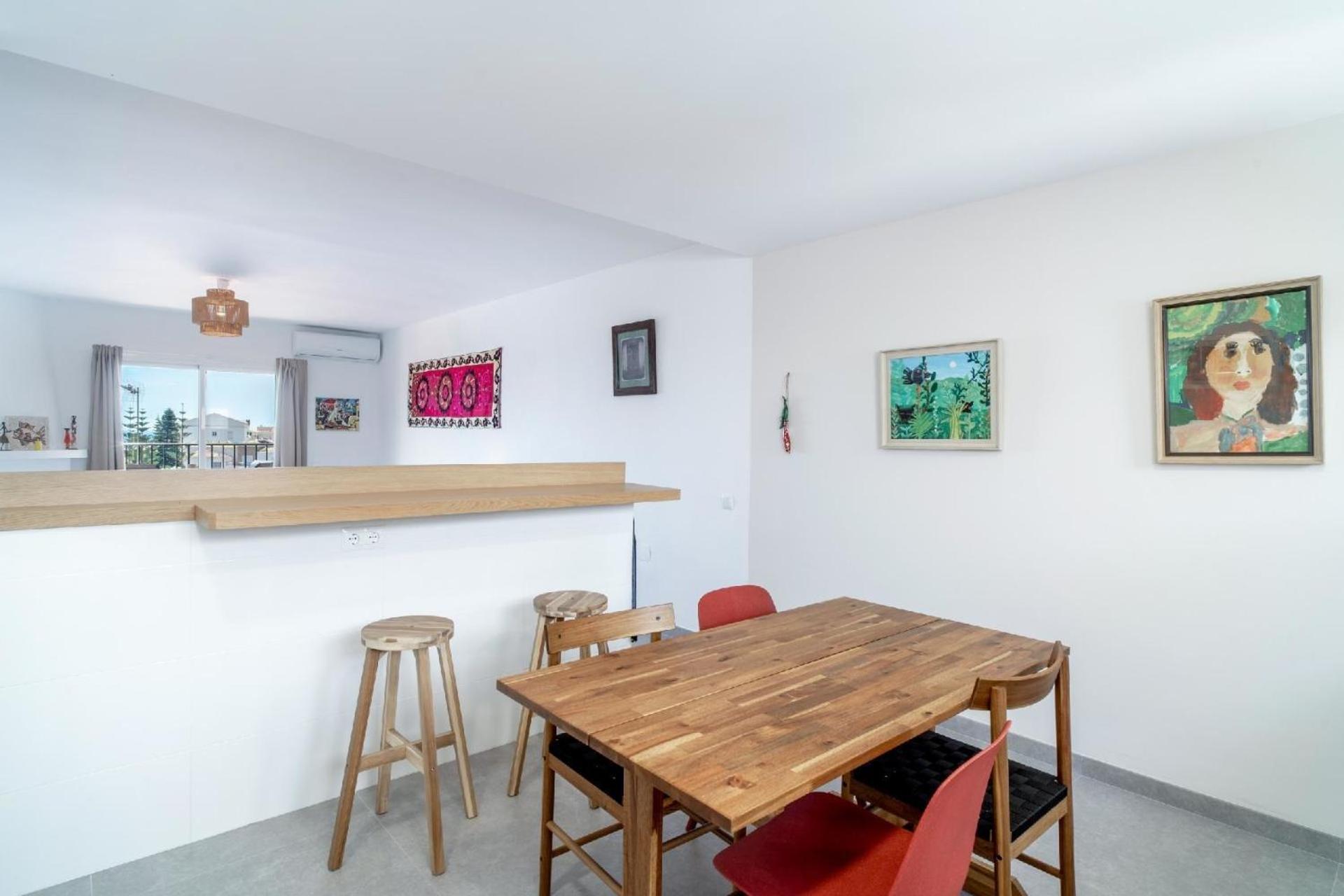 Fuer 4 Personen Ca 80 Qm In Nerja, Andalusien Costa Del Sol Vakantiehuis Nerja
