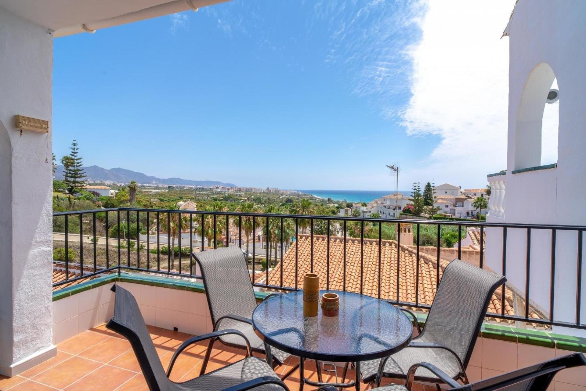 Fuer 4 Personen Ca 80 Qm In Nerja, Andalusien Costa Del Sol Vakantiehuis Nerja